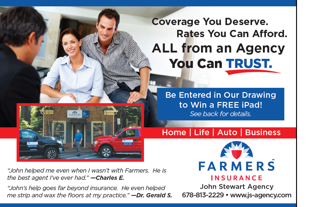 Farmers insurance postcards Idea