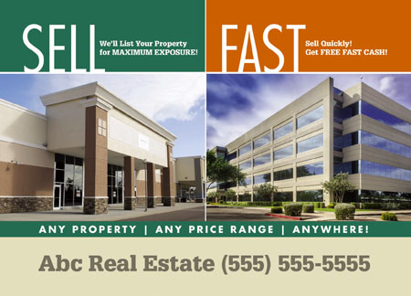 commercial real estate